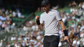 Мъри победи Нишикори на четвъртфиналите на 