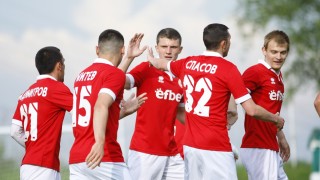 ЦСКА 1948 влезе в Трета лига