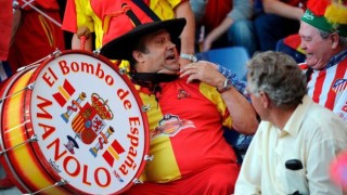 Откраднаха барабана на Маноло, бдителни граждани го върнаха (ВИДЕО)