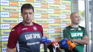 Хубчев преди Беларус: Тук сме с оптималното, липсва само Владо Стоянов
