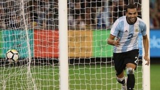 Аржентина би Бразилия минимално и по приятелски (ВИДЕО)