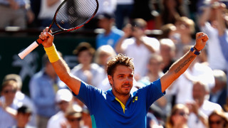 Вавринка обърна Мъри и е на финал в 