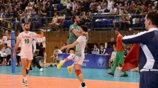 Пак пет гейма, пак победа за България в Световната лига! (ГАЛЕРИЯ)