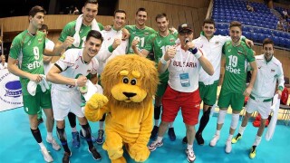 Националите без талисмана си на световното по волейбол (ВИДЕО)