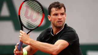 Григор Димитров започва от втория кръг в Щутгарт