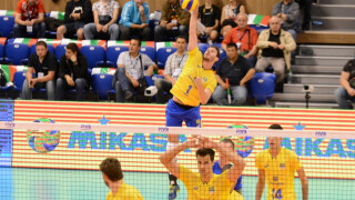 Бразилия записа втора победа на турнира от Световната лига във Варна