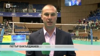 Спорт - Обедна емисия с Елена Яръмова - 11.06.2017