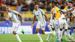 Англия стана световен шампион за пръв път от 1966 г. 