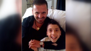 Ангелът, чието лице Миятович виждаше на финала през 1998 г. (ВИДЕО)