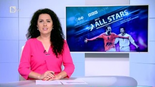 Спорт – Късна емисия с Елена Яръмова - 13.06.2017 г.