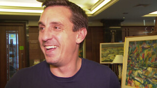 Гари Невил пред bTV: Не съм във форма. Имал съм и по-добри времена (ВИДЕО)