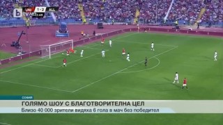 Спорт - Късна емисия с Елена Яръмова - 14.06.2017
