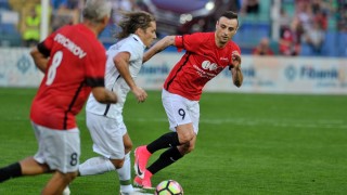 Бербатов: Само 