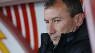 Стамен Белчев: Утре чакаме един нов, отказаха ни заради евротурнирите (ВИДЕО)