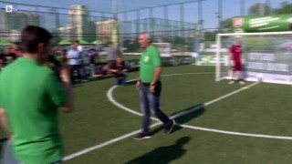 Уроци от Христо Стоичков (ВИДЕО) 