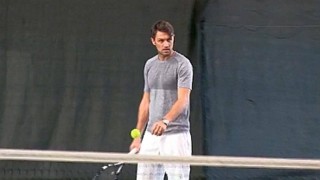 Паоло Малдини сменя футбола с тенис