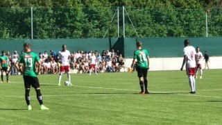 ЦСКА започна с победа в Австрия