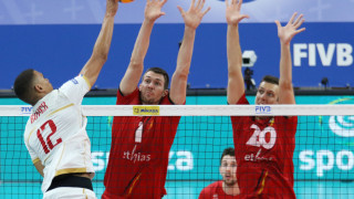 Франция победи Белгия и разчисти пътя ни за финалите на Световната лига