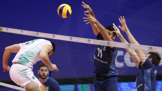 Сами объркахме сметките и отпаднахме от Световната лига (ГАЛЕРИЯ)