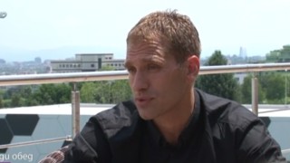 Стилиян Петров: Имаше моменти, в които исках да спра с лечението на левкемията (ВИДЕО)