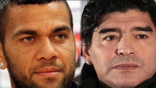 Марадона: Дани Алвес е идиот