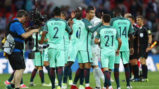 Португалия продължава уверено напред за Купата на конфедерациите 