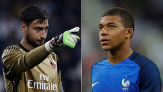 Трансферите на Мбапе и Донарума в 