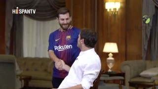 Иранският Меси заблуди Икер Касияс (ВИДЕО)