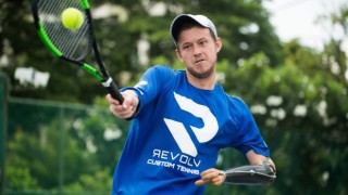 Еднорък тенисист с първи точки за световната ранглиста (ВИДЕО)