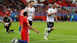 Eксперименталният състав на Льов стигна до равенство с Чили