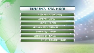 Спорт – Късна емисия с Иван Боянов – 22.06.2017