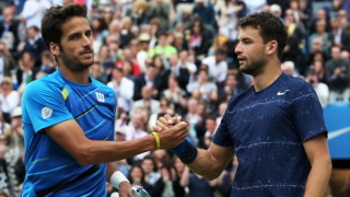 Григор Димитров: Секси Фелисиано, покажи ми прасец (ВИДЕО)