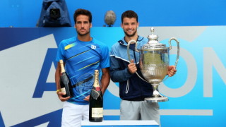 Стар познайник на пътя на Гришо към финала в Куинс 