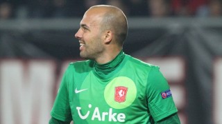 ПАОК набеляза Ники Михайлов