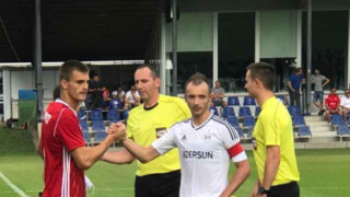 ЦСКА мина и през участник в групите на Лига Европа (ВИДЕО)