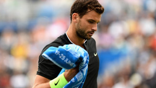 Лопес си отмъсти на Димитров, изхвърли го от турнира в Куинс