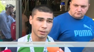 Спорт - Обедна емисия с Валери Генов - 25.06.2017