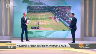 Най-интересното от спорта - 26.06.2017