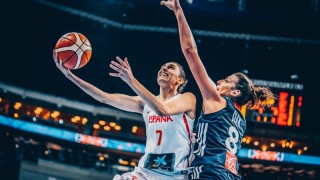 Испания триумфира с европейската титла по баскетбол (ВИДЕО)