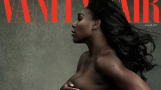 Любовната история на голата Серина Уилямс (СНИМКА)