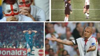 Англия и прокобата на дузпите