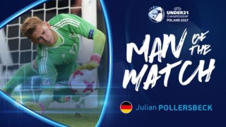 Германия победи Англия с... бележка (СНИМКА)