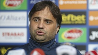 Митов: Излизаме само с мисълта да преодолеем съперника (ВИДЕО)