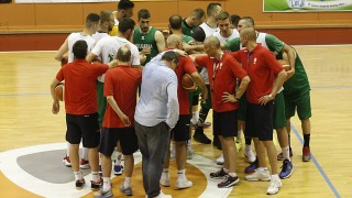 Баскетболните национали се събраха