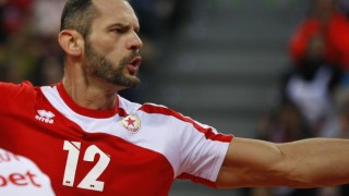 Волейболният 