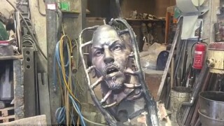 Ибрахимович показа 