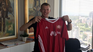 ЦСКА привлече литовски страж (ВИДЕО)