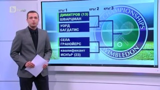 Спорт - Централна емисия с Валери Генов - 30.06.2017