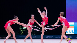 Силно начало за българския ансамбъл на Евро 2018