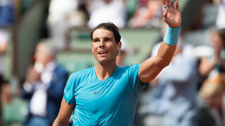 Надал се класира за четвъртия кръг на 